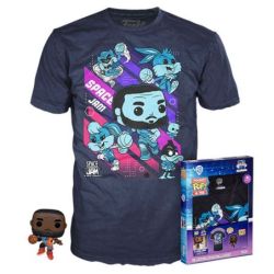 Funko Pop & Tee Space Jam...