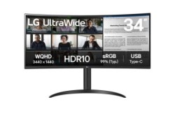 Lg 34wr50qk-b Monitor 34...