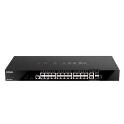 D-link Dgs-1520-28/e Switch...