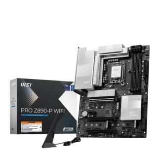 placa msi pro z890-p wifi,intel,1851,z890,4ddr5