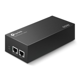 tp-link tl-poe170s adaptador e inyector de poe gigabit ethernet