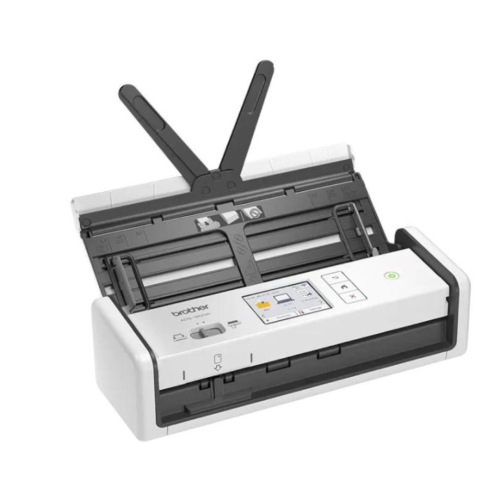 brother esc?ner documentos ads1800