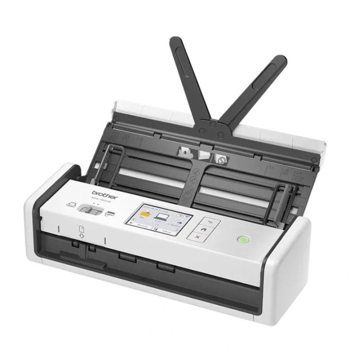 brother esc?ner documentos ads1800