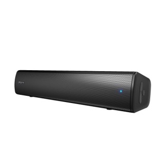 creative stage airÂ  v2 compact multimedia under monitor soundbar