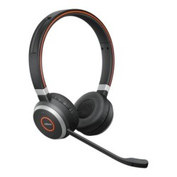 Jabra Evolve 65 Se - Uc Duo...