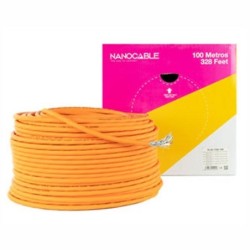 Nanocable Cable Red Cat7...