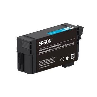epson cartucho tinta epson c13t40d240 80ml cian sc - t3100 -  sc - t3100n -  sc - t5100 -  sc - t510