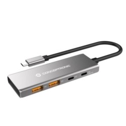 Conceptronic Hub Usb Tipo C...