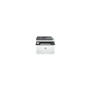 impresora hp multifuncion monocromo laserjet pro 3102fdn fax duplex blanca