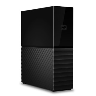 western digital my book disco duro externo 6000 gb negro