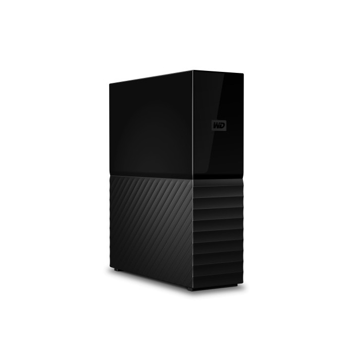 western digital my book disco duro externo 6000 gb negro