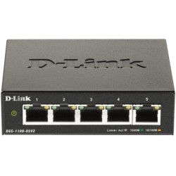 Switch D-link  5p...