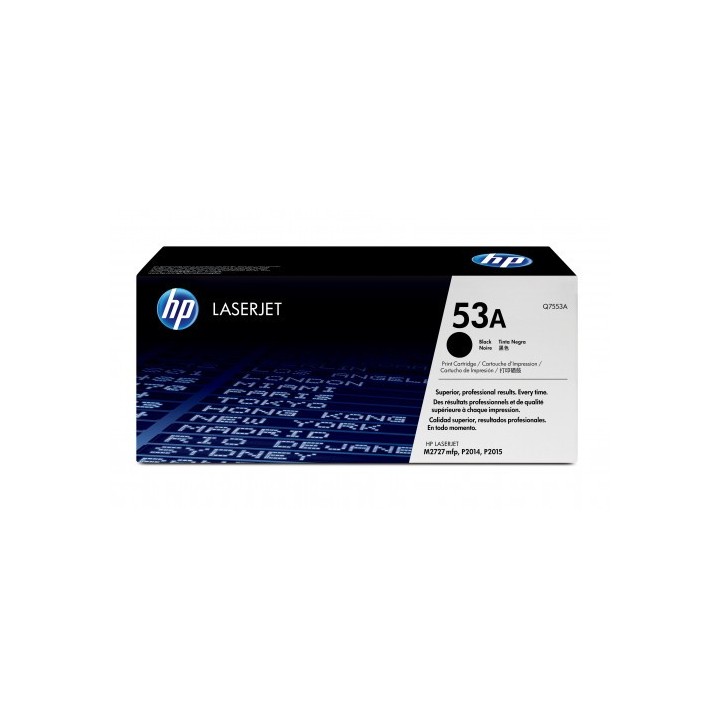hp 53a toner hp53a negro (q7553a)