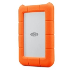 Lacie Disco Externo Rugged...