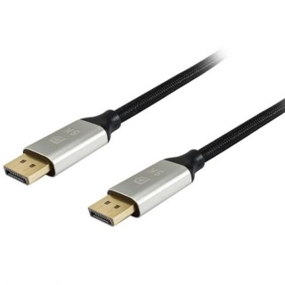 equip cable displayport premium equip 1.4 8k macho - macho 10m