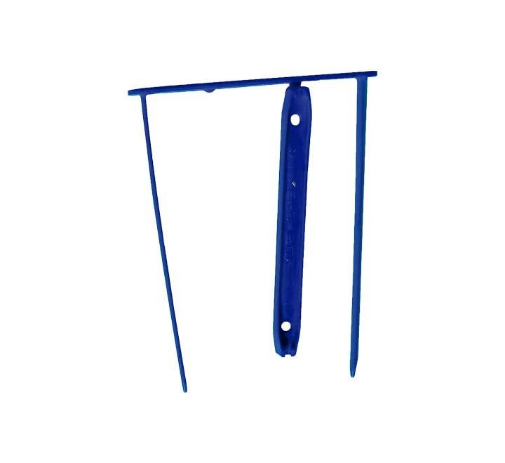 c. 100 fastener fellowes plastico listados 110mm