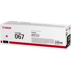 Canon Toner Canon 067 Magenta