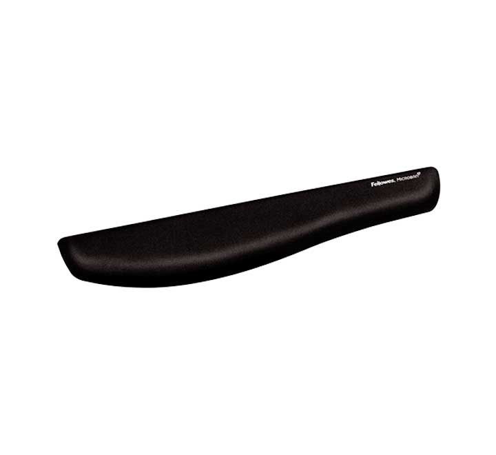 reposamunecas fellowes foam fusion negro