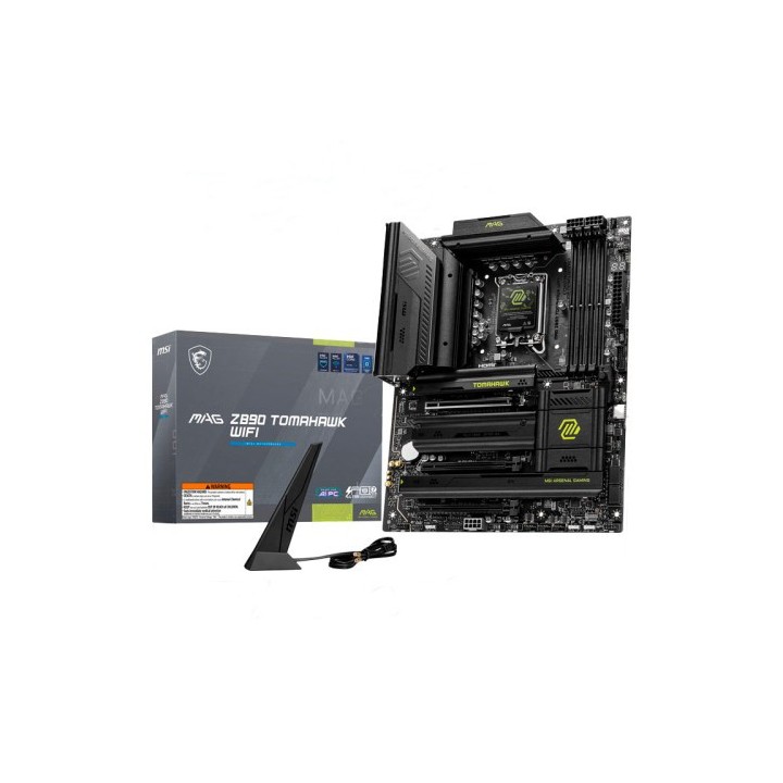 placa msi mag z890 tomahawk wifi,intel,1851,z890,4ddr5