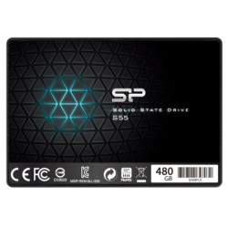 Sp Slim S55 Ssd 480gb 2.5...