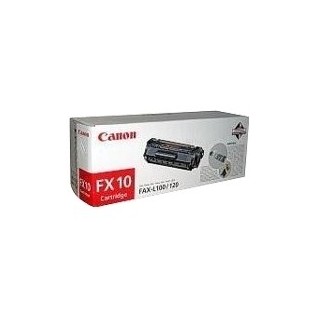 canon toner canon fx 10 negro 2000 p?ginas fax - l1xx -  mp46xx -  mf43xx -  mf41xx