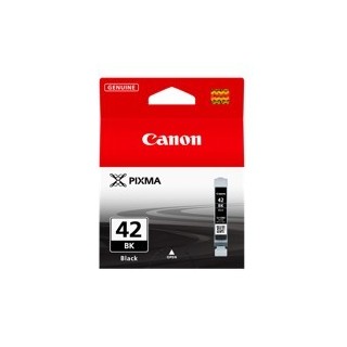canon cartucho tinta canon cli 42bk negro pixma 13 ml