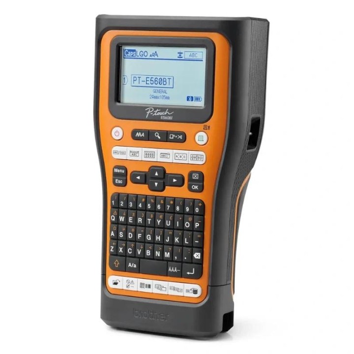 brother rotuladora electronica pte560btsp