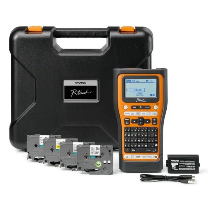 brother rotuladora electronica pte560btsp