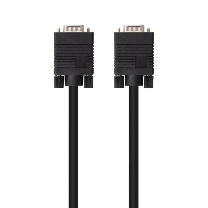 nanocable cable svga hdb15/m-hdb15/m, 1.8 m