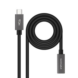 Cable Usb 3.2 Gen2x2 60w...