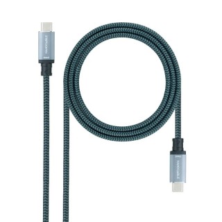 nanocable cable usb 3.1gen2 5a usb-c-m-usb-c-m 3m