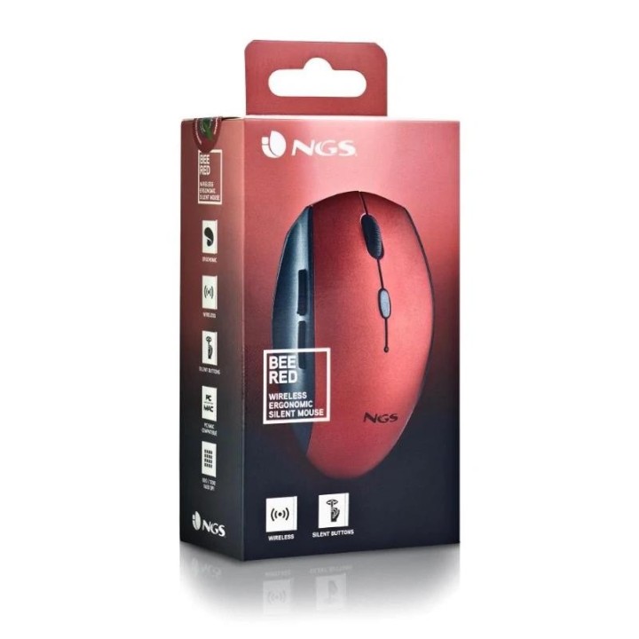 ngs raton evopeep laser recargable