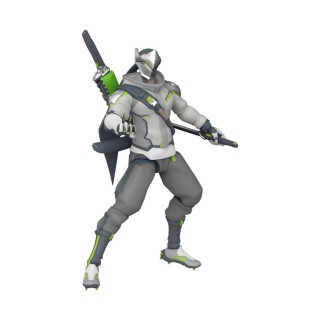 funko figura accion funko overwatch 2 genji