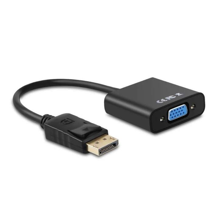 aisens conversor displayport/m a svga/h 15cm