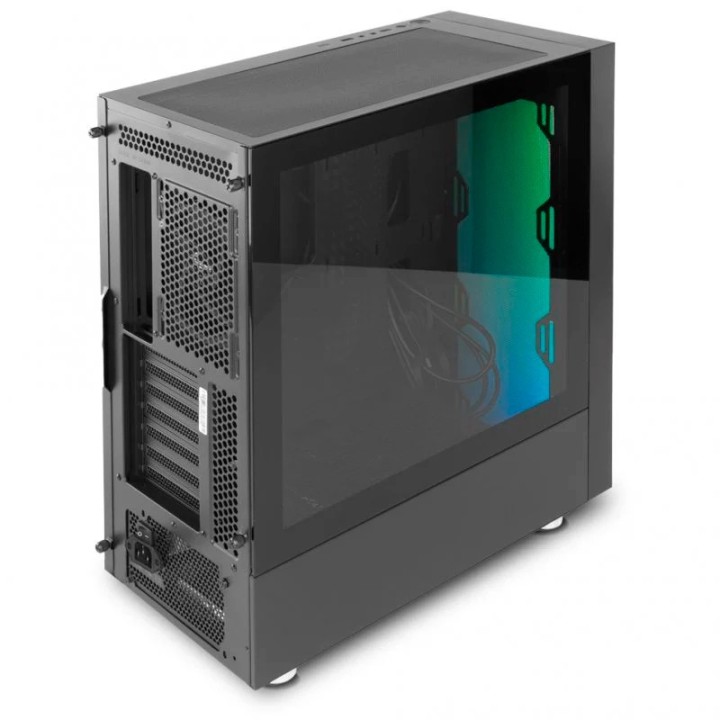 nox semitorre atx  hummer blaster