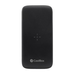 Coolbox Powerbank Qi...