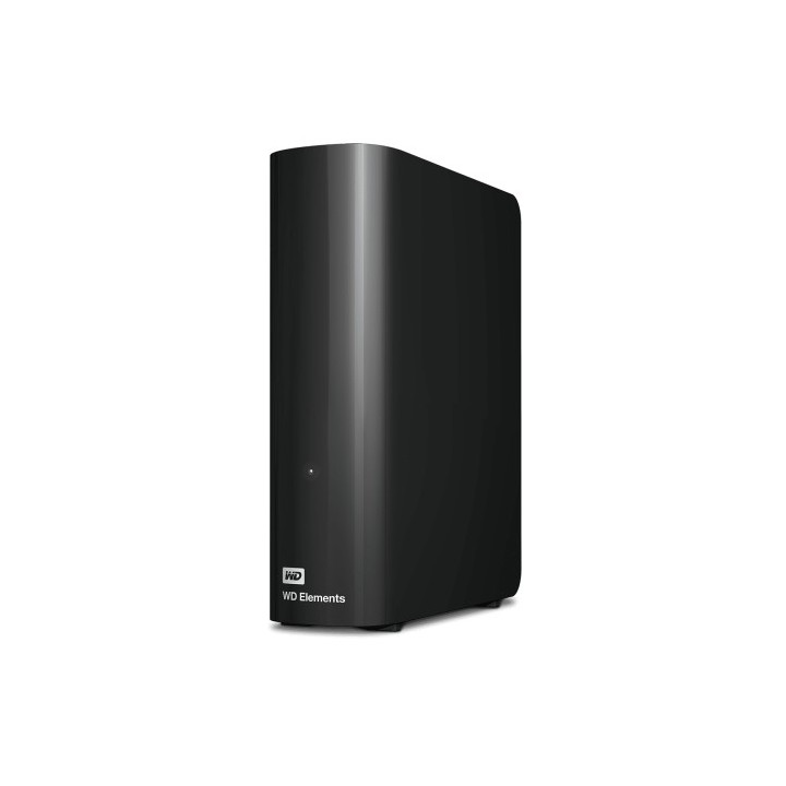 western digital elements desktop disco duro externo 22 tb micro-usb b 3.2 gen 1 (3.1 gen 1) negro