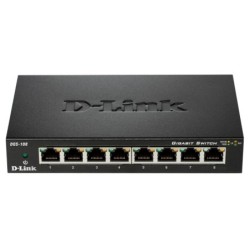 Switch D-link  8p Dgs-108/e...