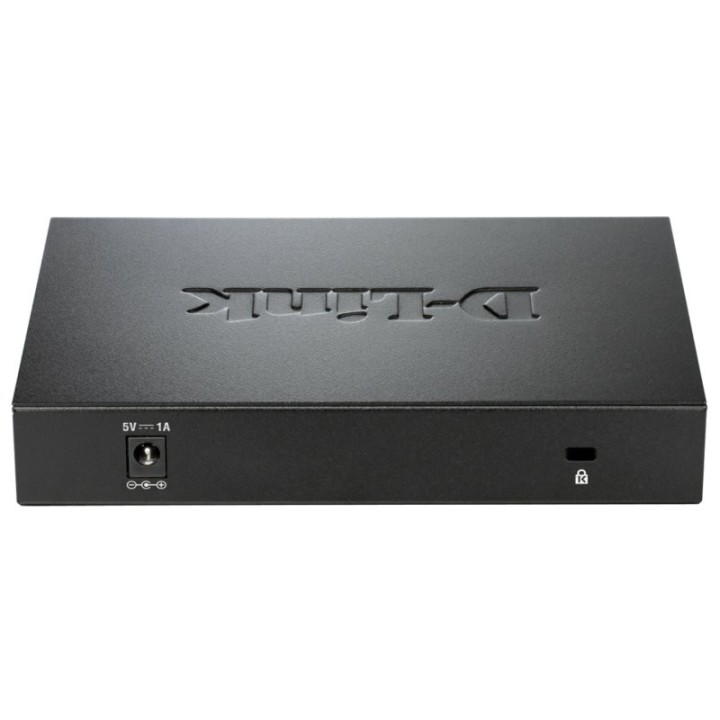 d-link dgs-108 switch 8xgb metal