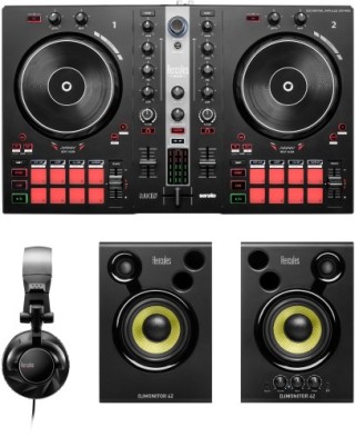 hercules djessentials kit