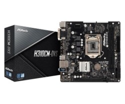 Asrock H310cm-dvs Intel...