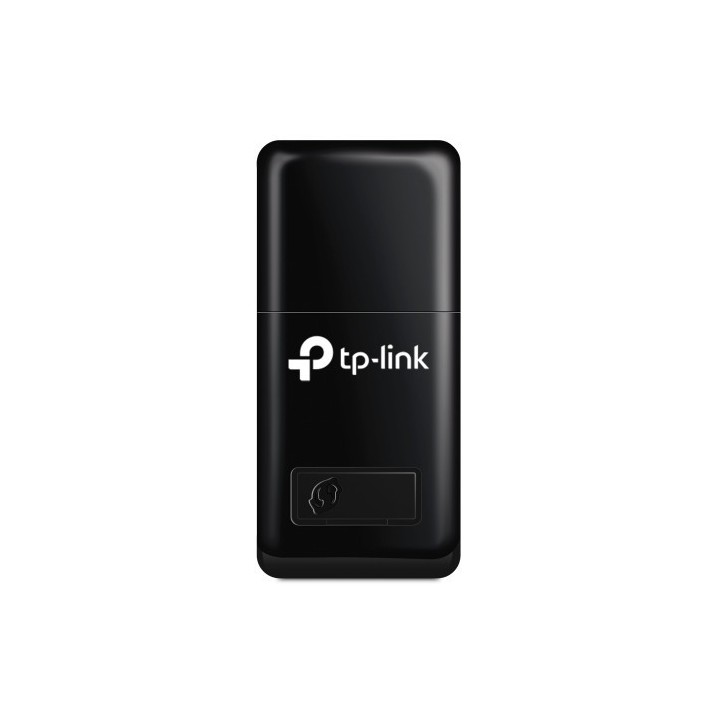 tp-link tl-wn823n adaptador y tarjeta de red wlan 300 mbit/s