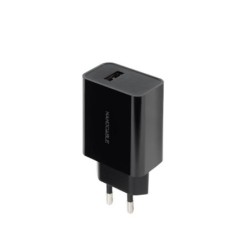 Cargador Usb 5v/2.1a Negro...