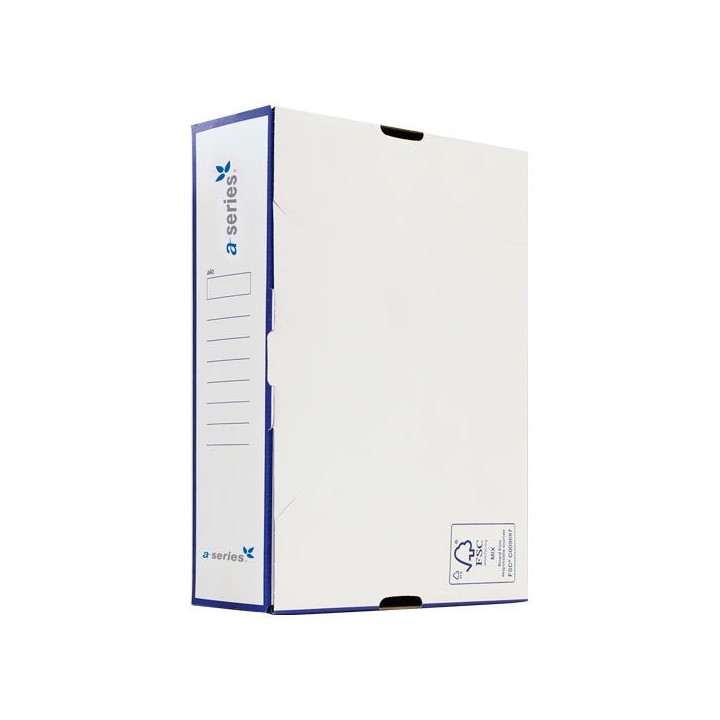 paq. 10 archivo definito a-series autom. folio