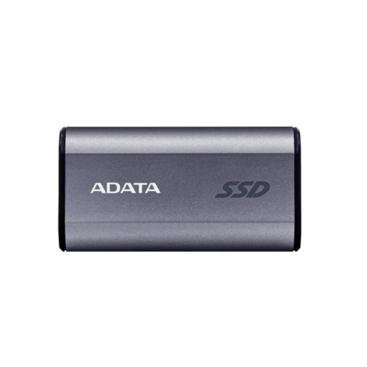 adata disco duro externo ssd adata sc750 1tb usb tipo c gris