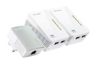 punto de acceso wiffi tp-link 500 mbit/s blanco