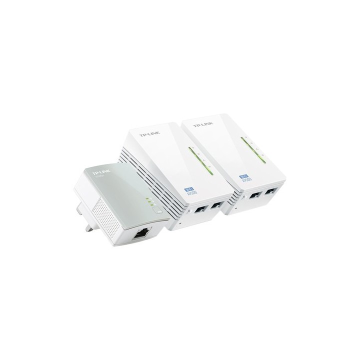 punto de acceso wiffi tp-link 500 mbit/s blanco