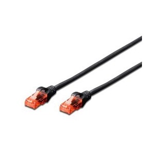 ewent cable red ewent latiguillo rj45 utp cat6 5m negro
