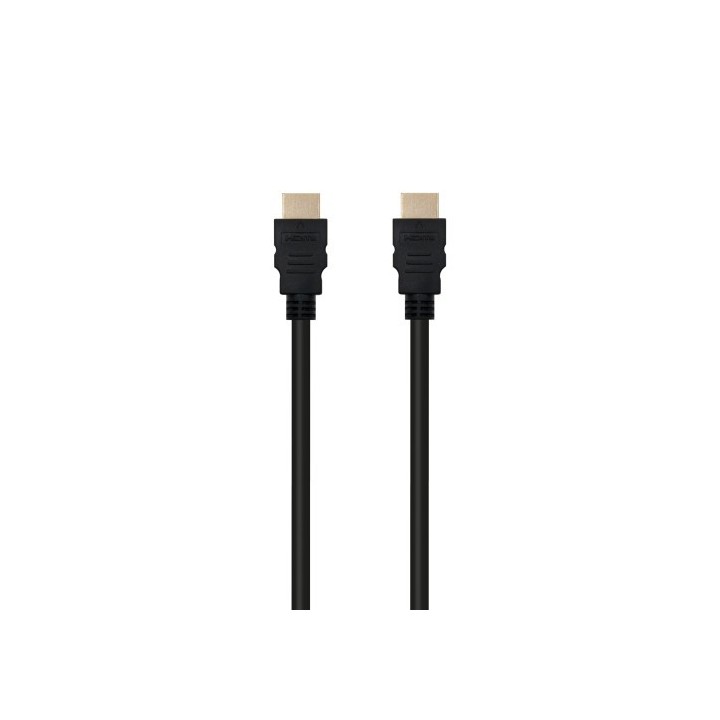 ewent ec1321 cable hdmi 1,8 m hdmi tipo a (estandar) negro
