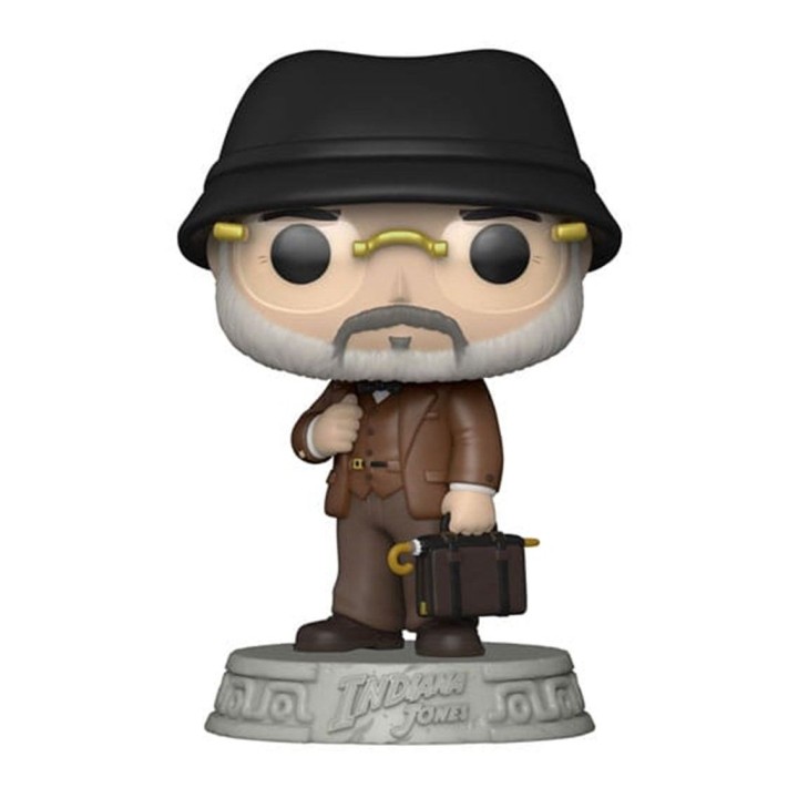funko funko pop indiana jones henry jones 63987